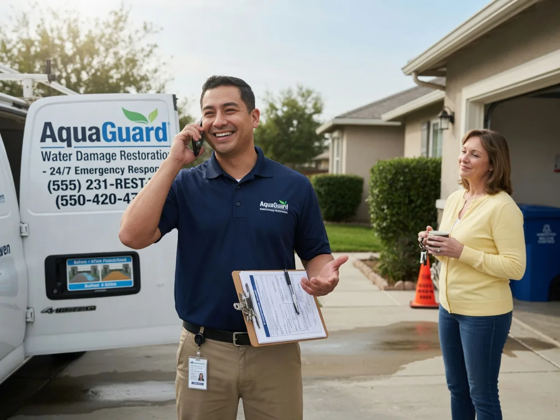 Water Damage Restoration Wilsonville, OR FAQs